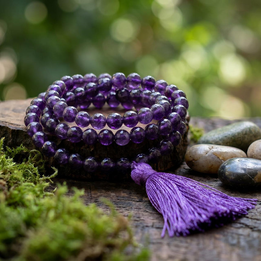 Amethyst Gemstone