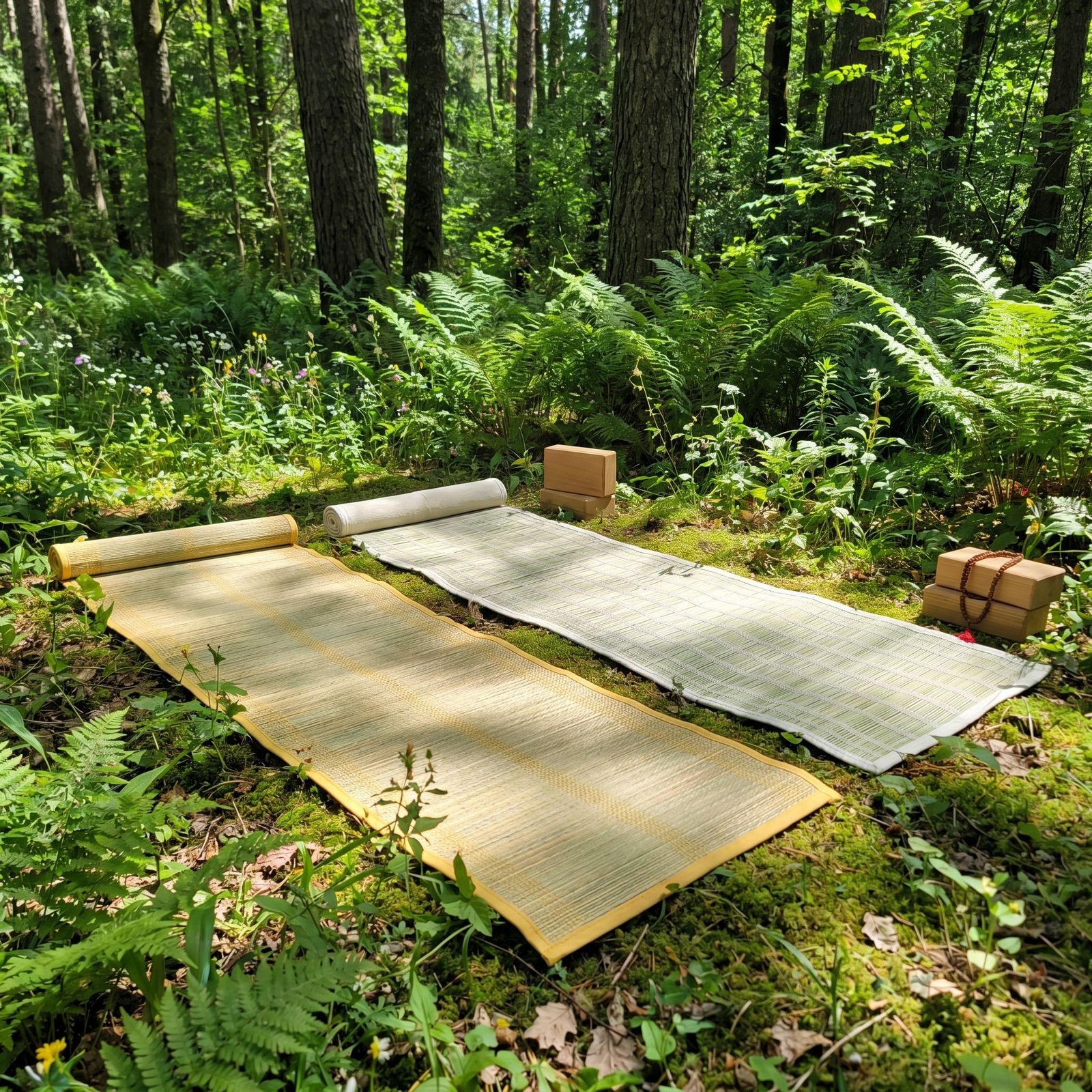 Dharba Grass Mats