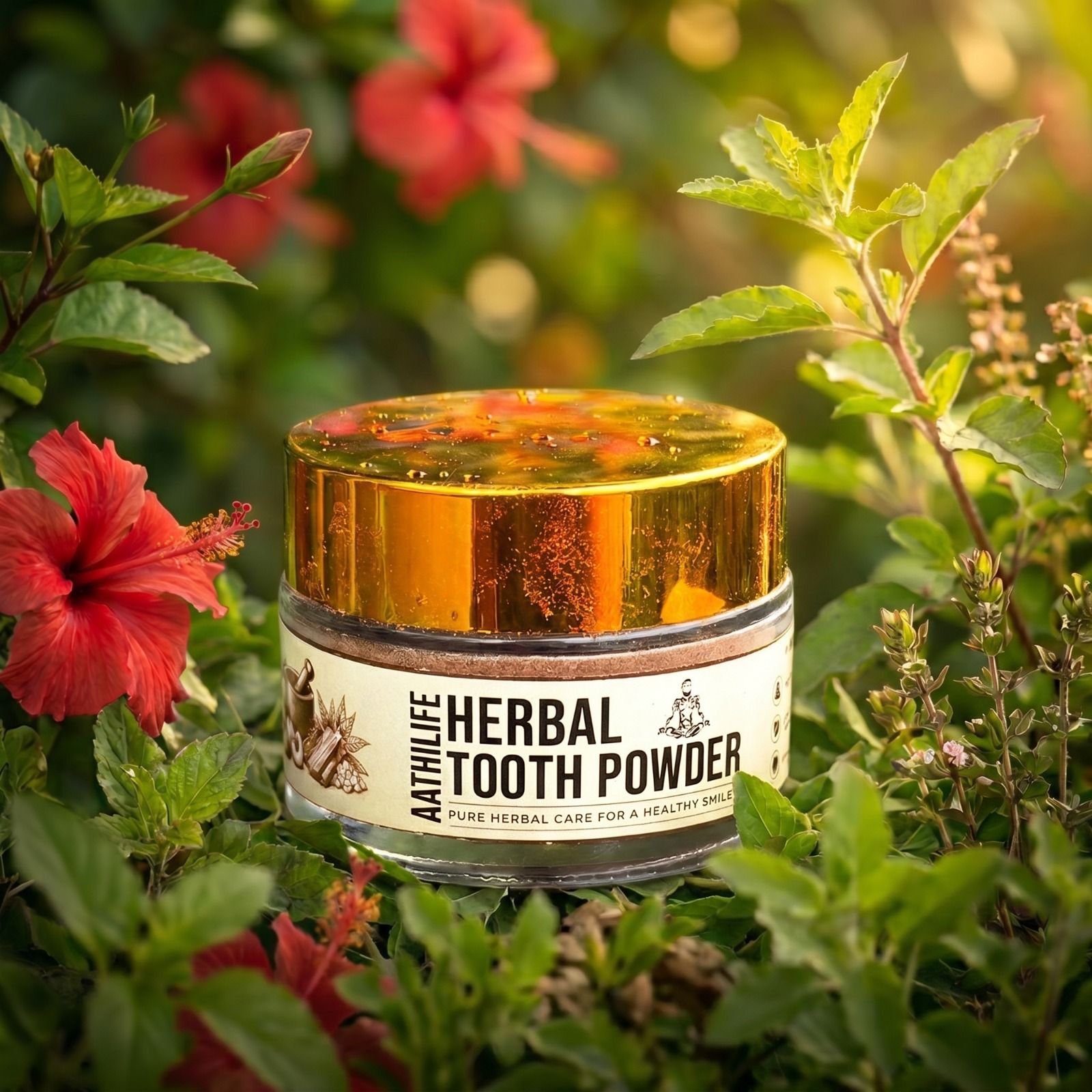 Herbal Tooth Powder