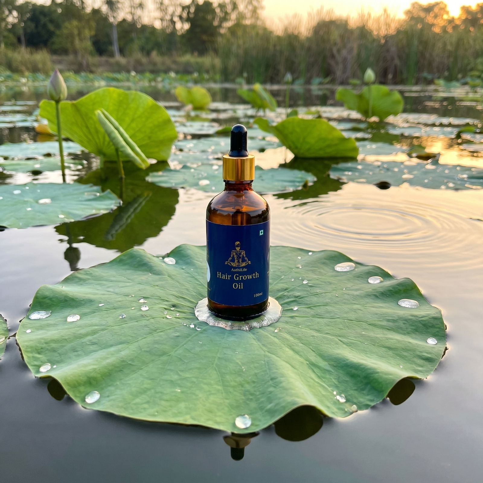 Herbal Hair oil