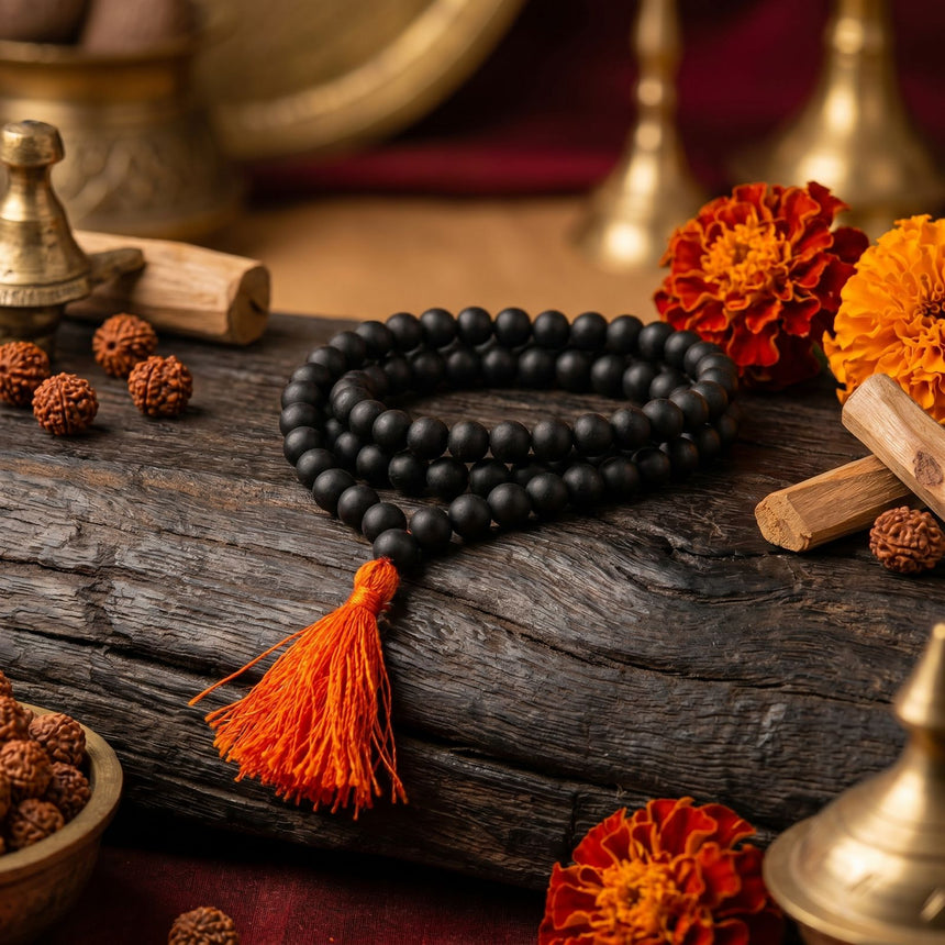 Karungali Mala
