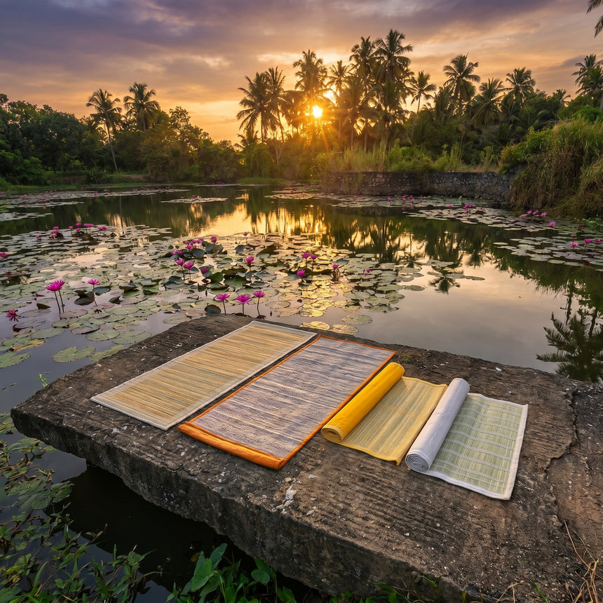 How to Choose Your Sacred Mat