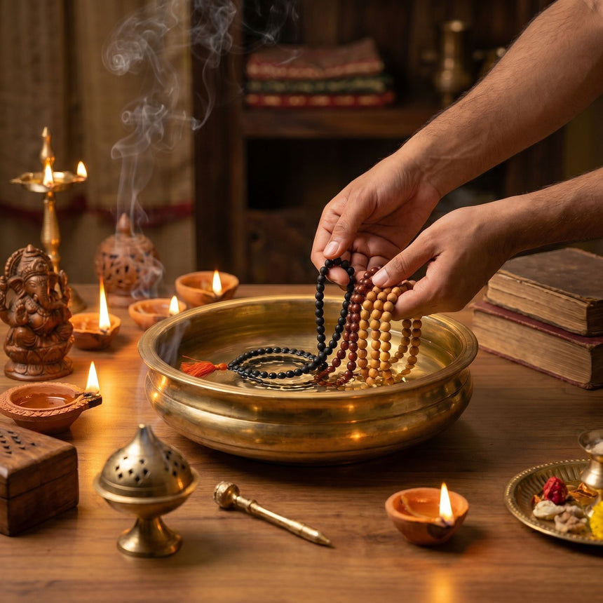 How to use our spiritual Mala & ornaments