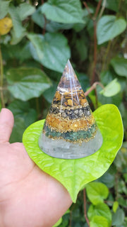 Pyramids