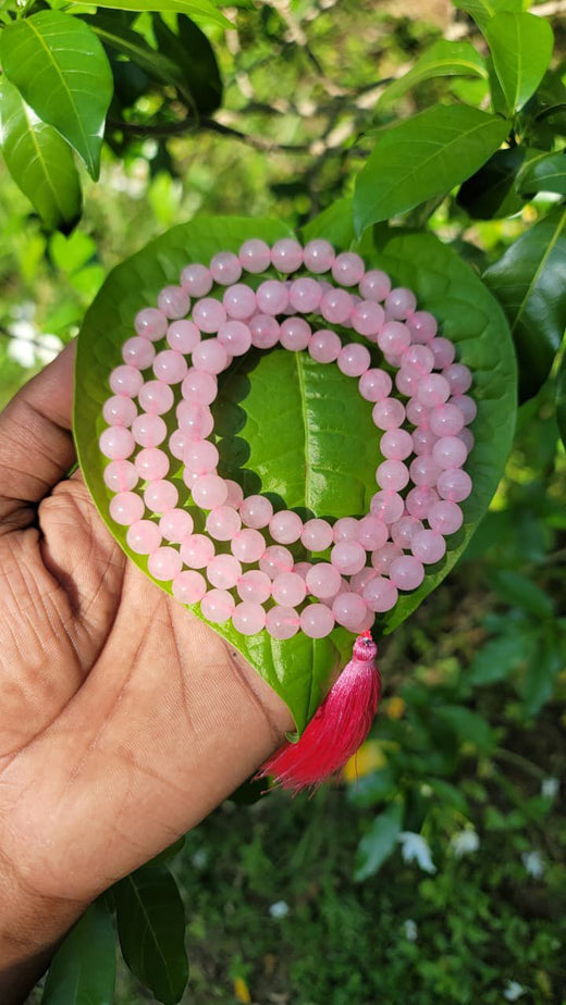 Rose quartz
