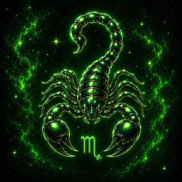 Scorpio(Vrischika)