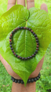 Red Tiger Eye Bracelet