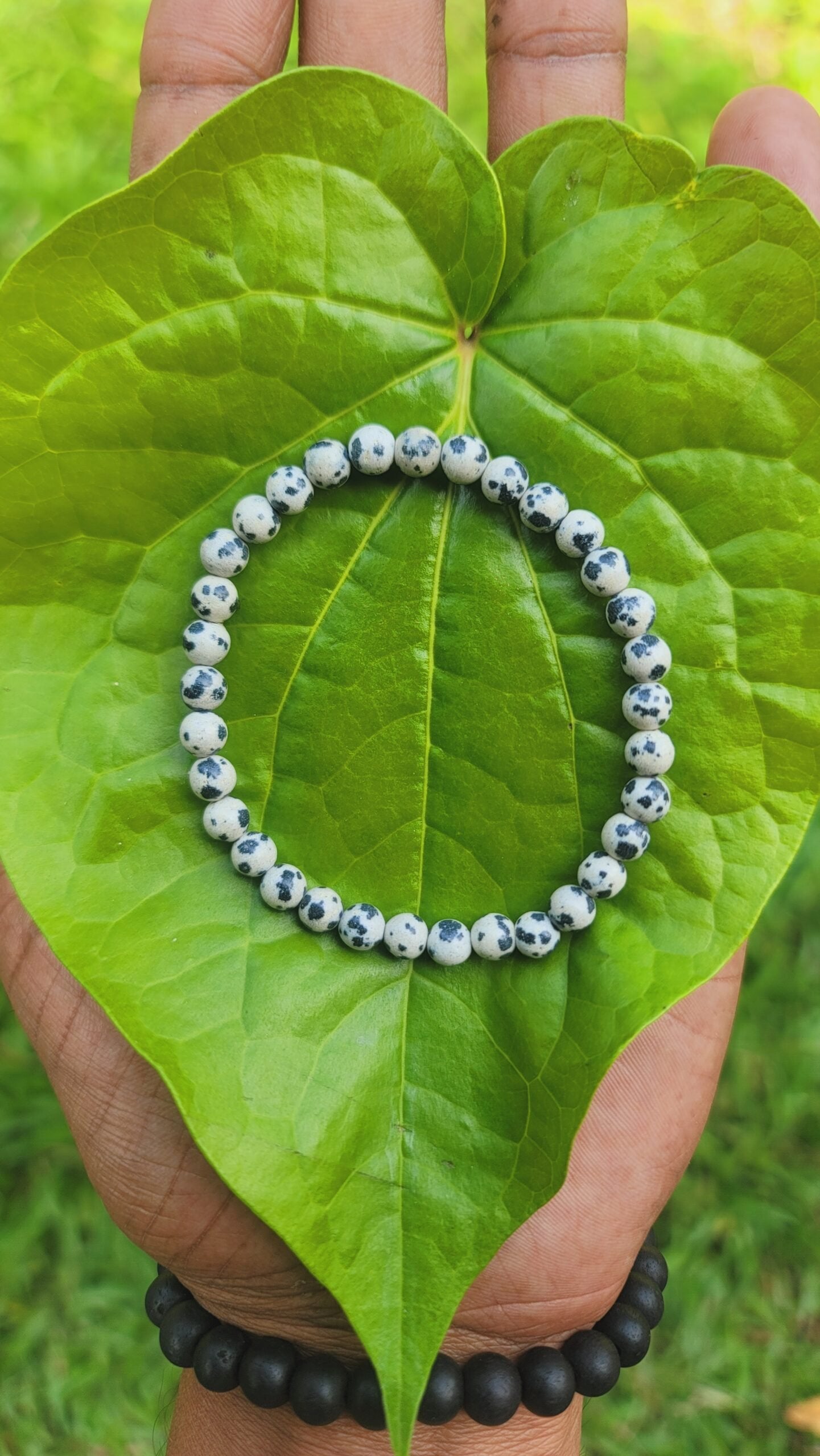 Dalmatian Bracelet