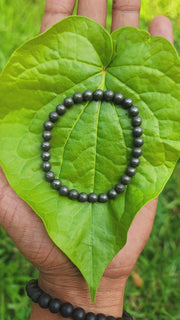 Natural Pyrite Bracelet