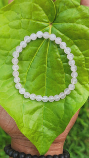 Rose Quartz Bracelet