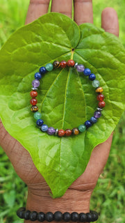 Seven Chakra Bracelet