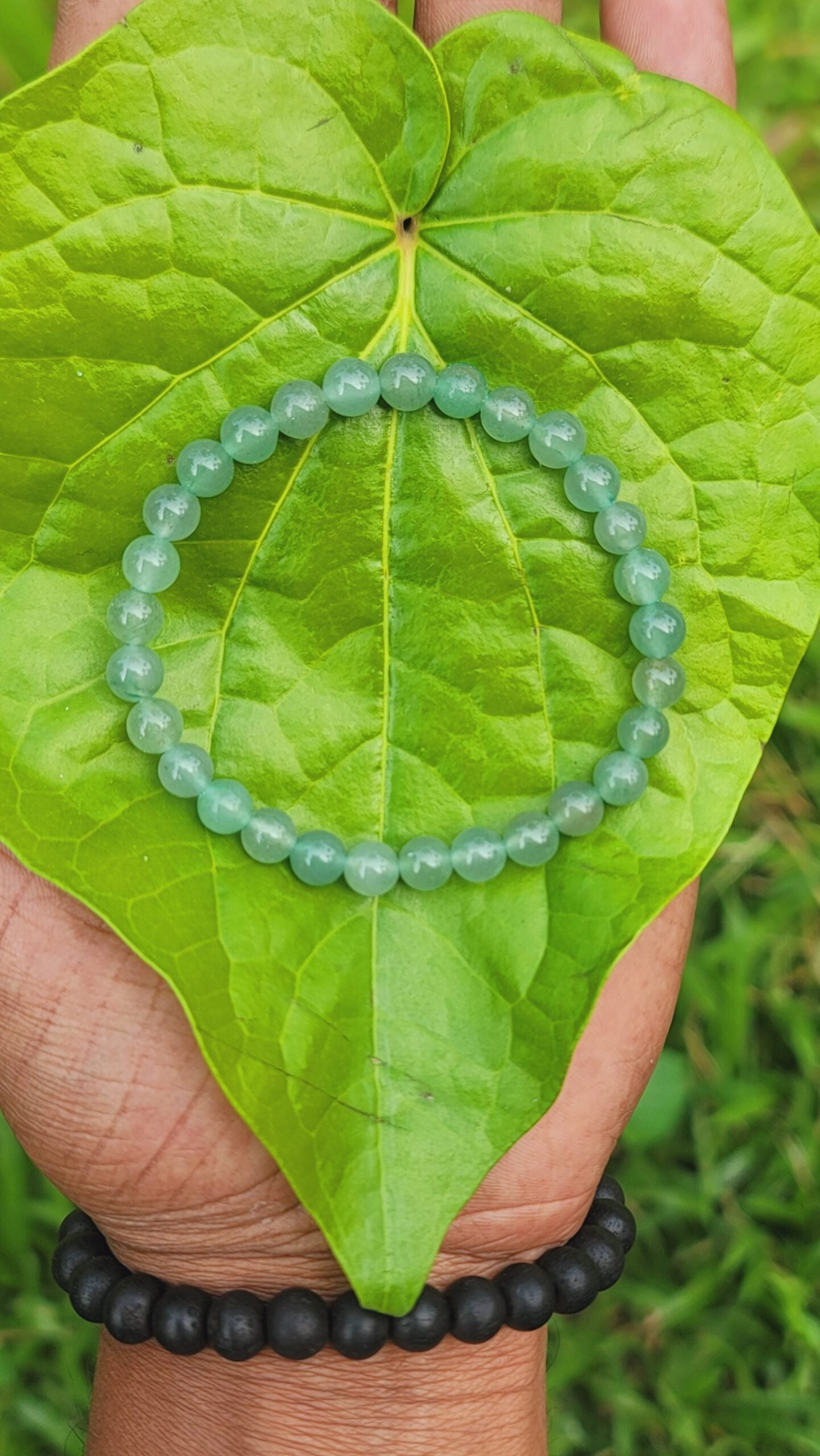 Green Aventurine Bracelet
