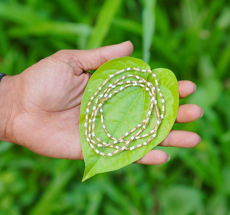 Tulasi Kanthi Mala 2 Round Type C