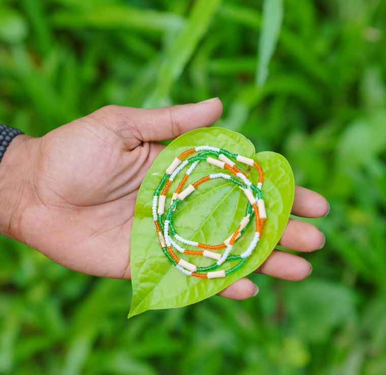 Tulasi Kanthi Mala 2 Round Type B