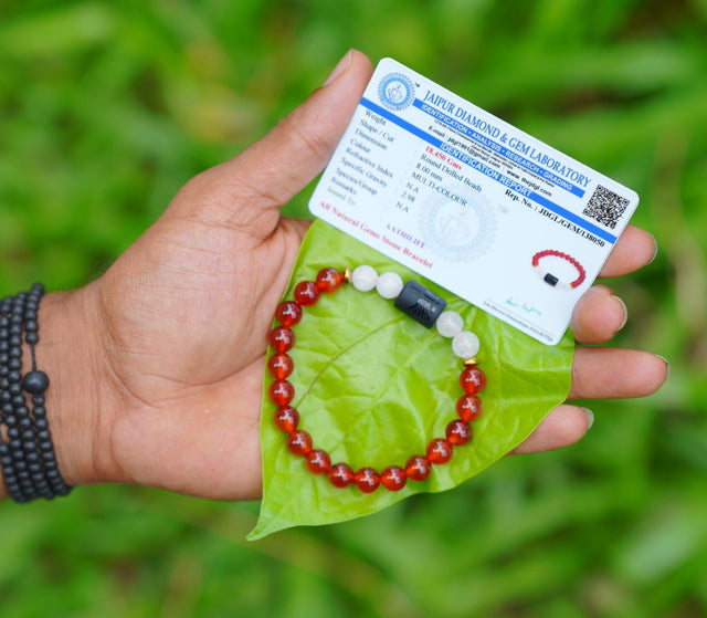 Virgo Zodiac Bracelet