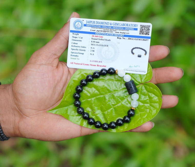 Scorpio Zodiac Bracelet