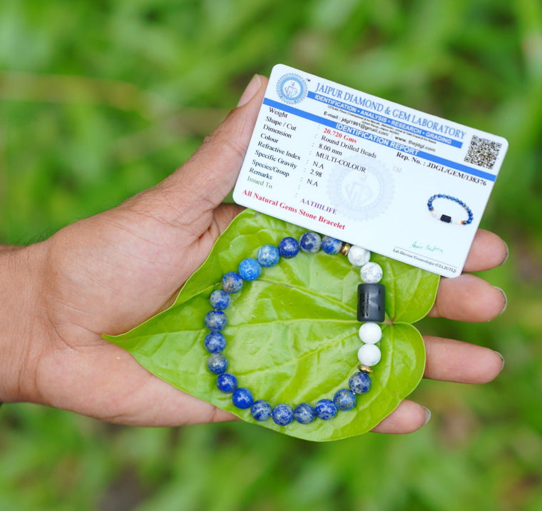 Libra Zodiac Bracelet