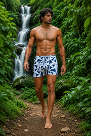 Manta Ray Shorts