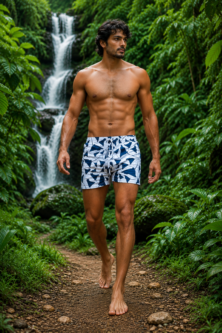 Manta Ray Shorts
