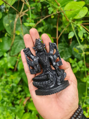 Karungali Varahi Amman Statue 4 inch