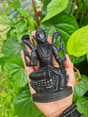 Karungali Varahi Amman Statue 6 inch