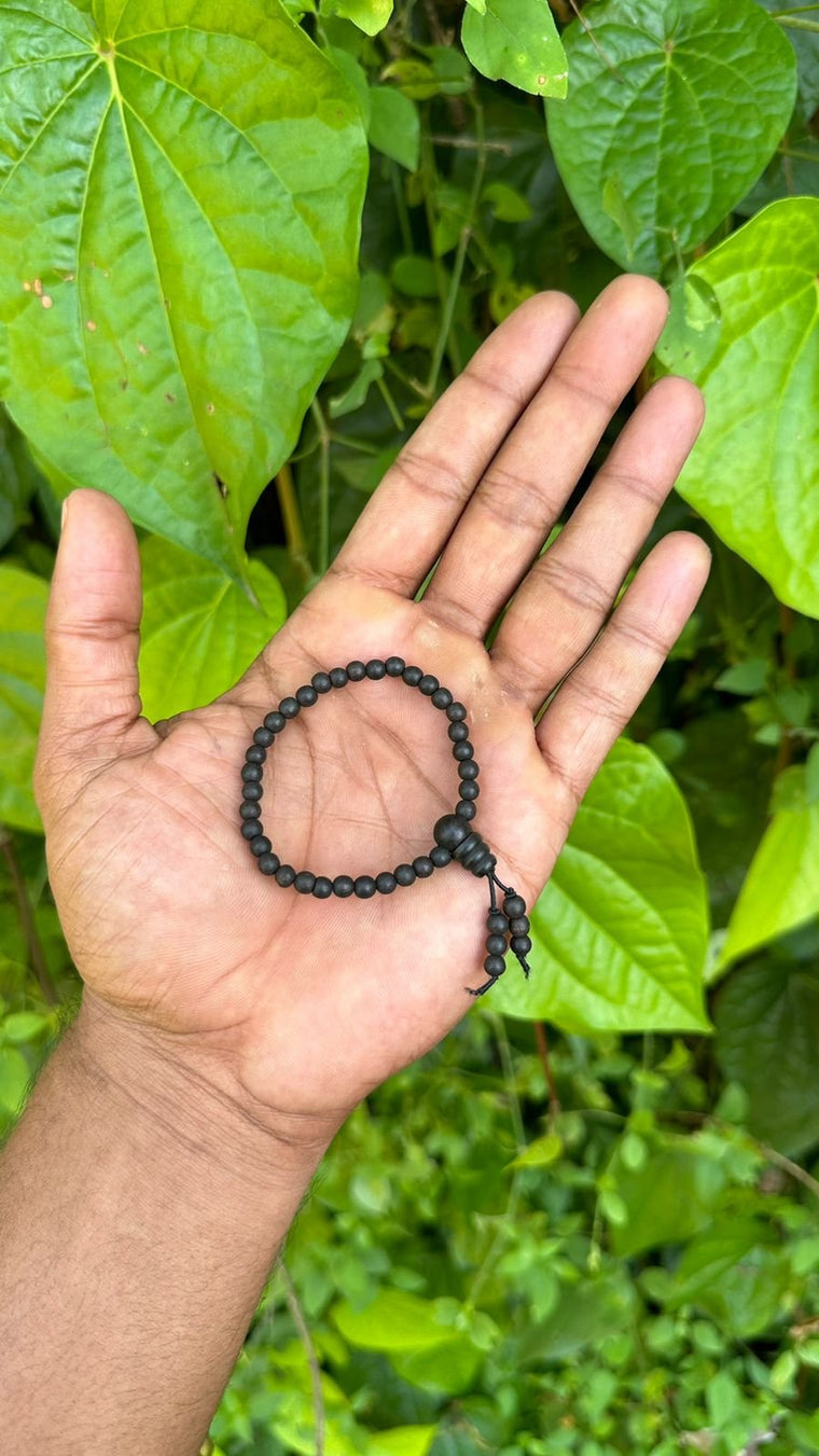 Karungali Bracelet - 4mm