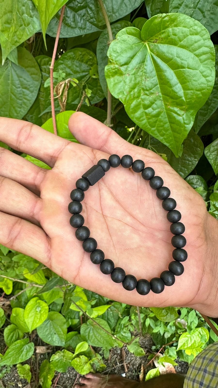 Karungali Bracelet - 8mm Squat Type