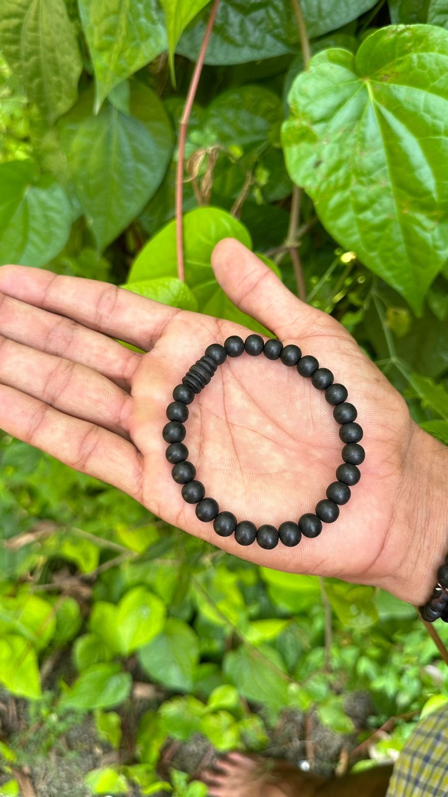 Karungali Bracelet - 8mm Roller Type