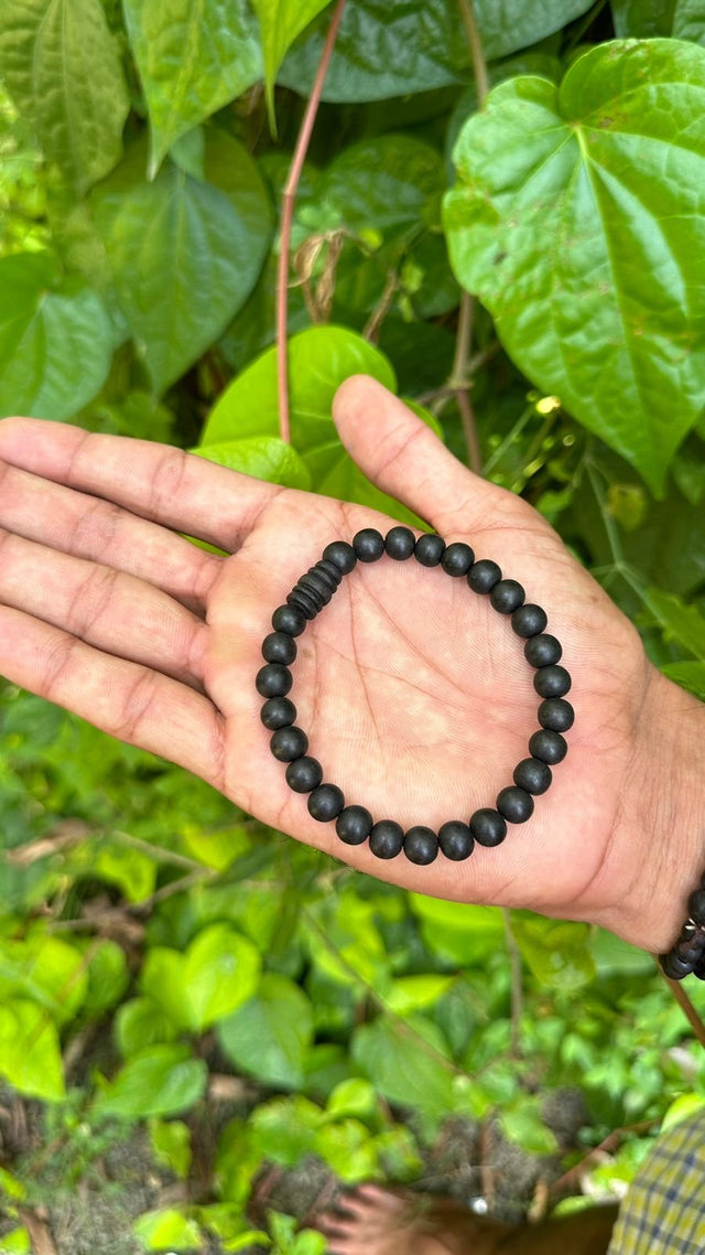 Karungali Bracelet - 8mm Roller Type