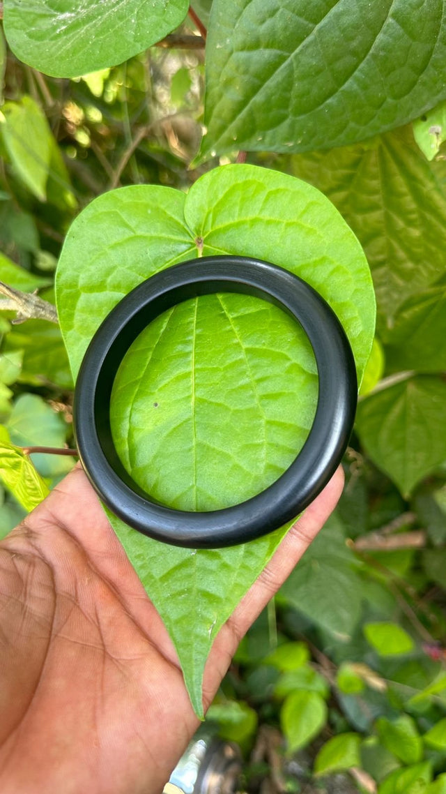 Karungali Bangles - 2.6 Inch