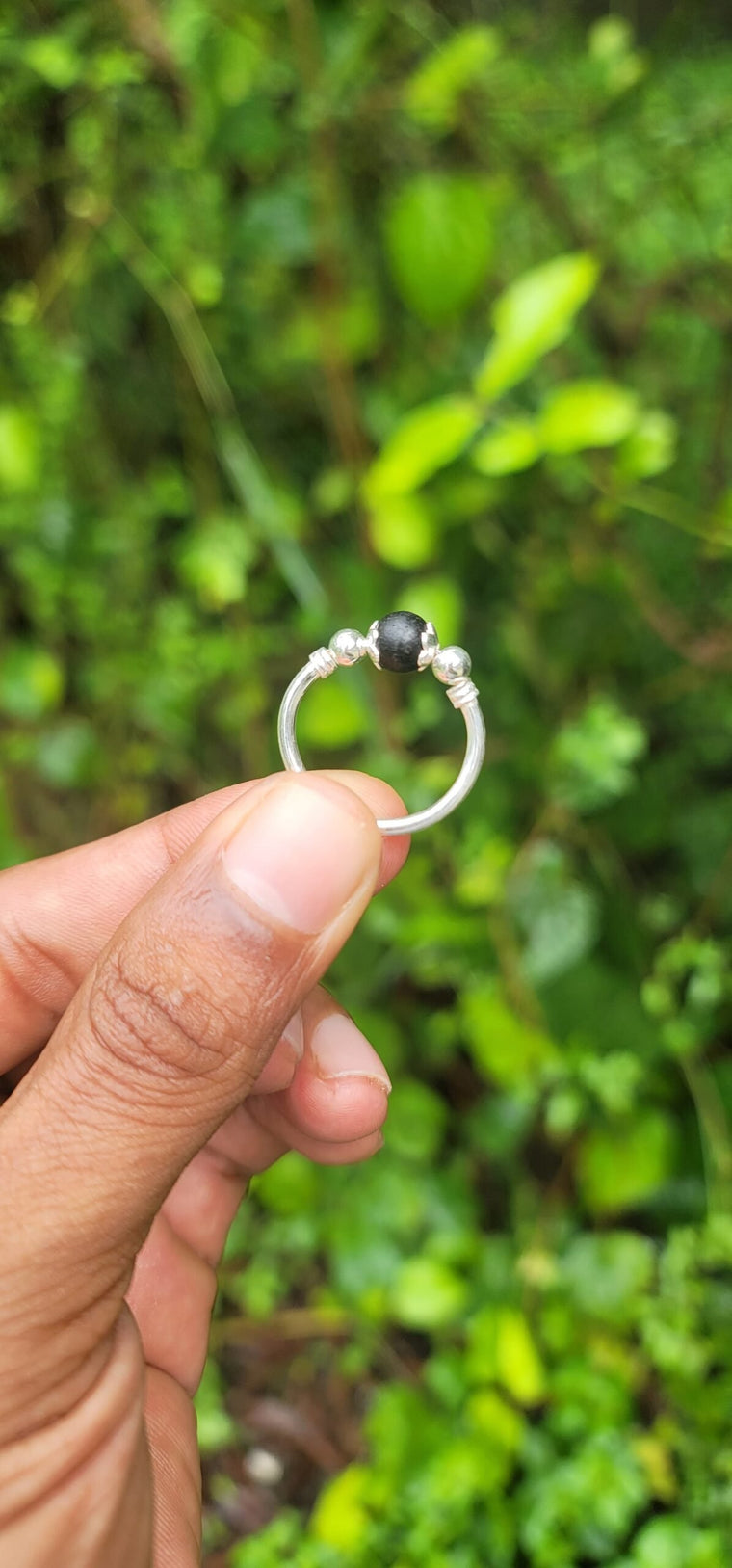 Karungali Ring