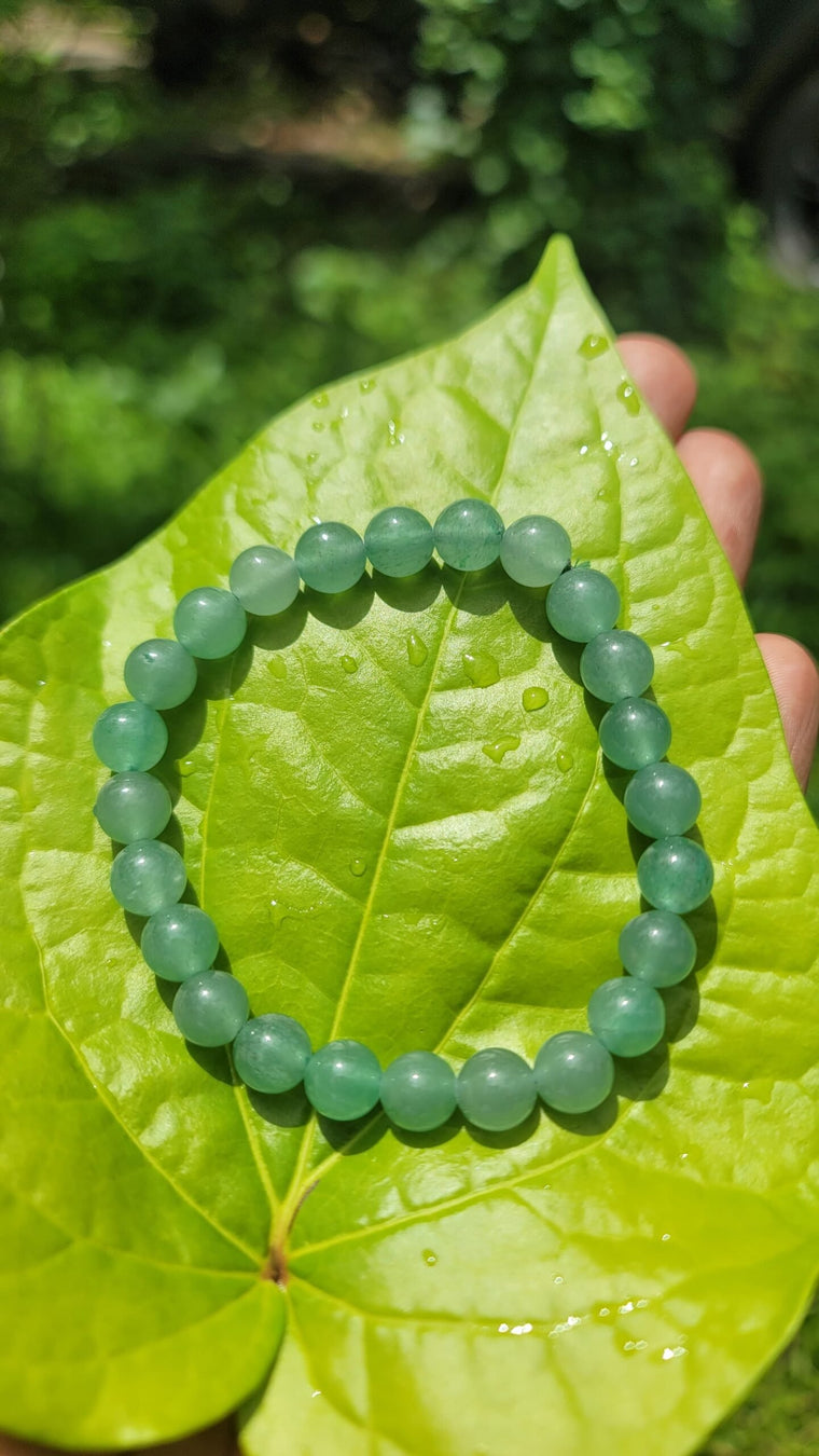 Green Aventurine Bracelet