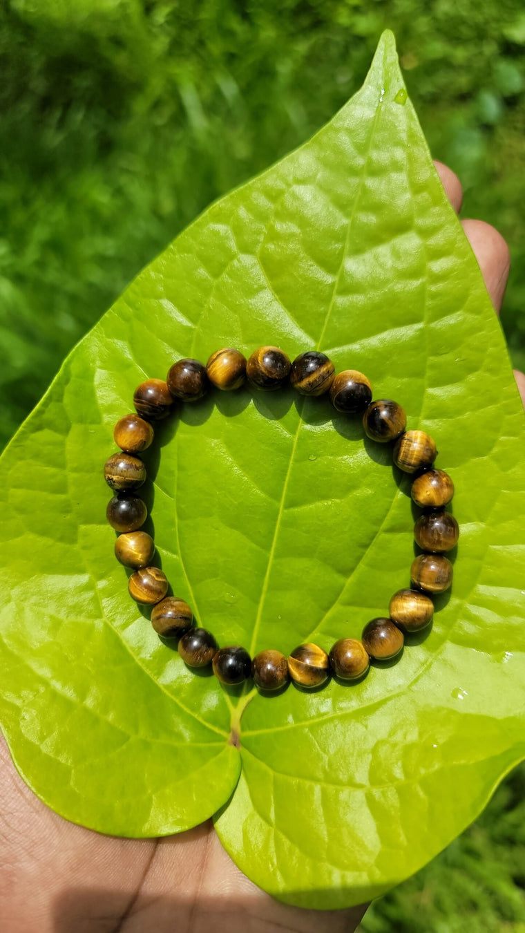 Tiger Eye Bracelet