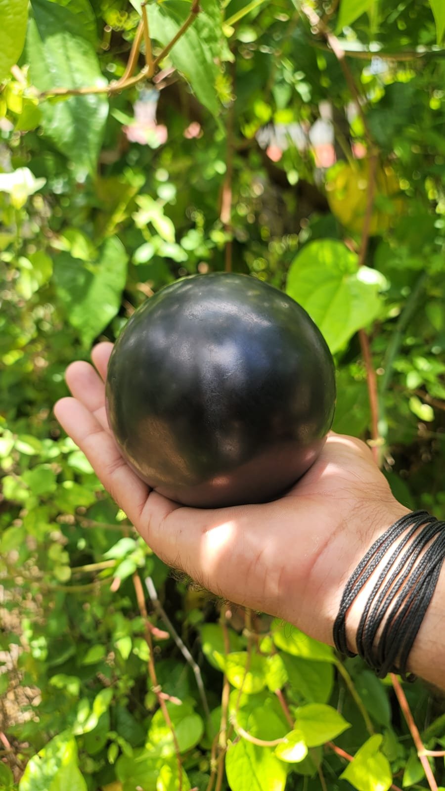 Big Karungali Energy Ball