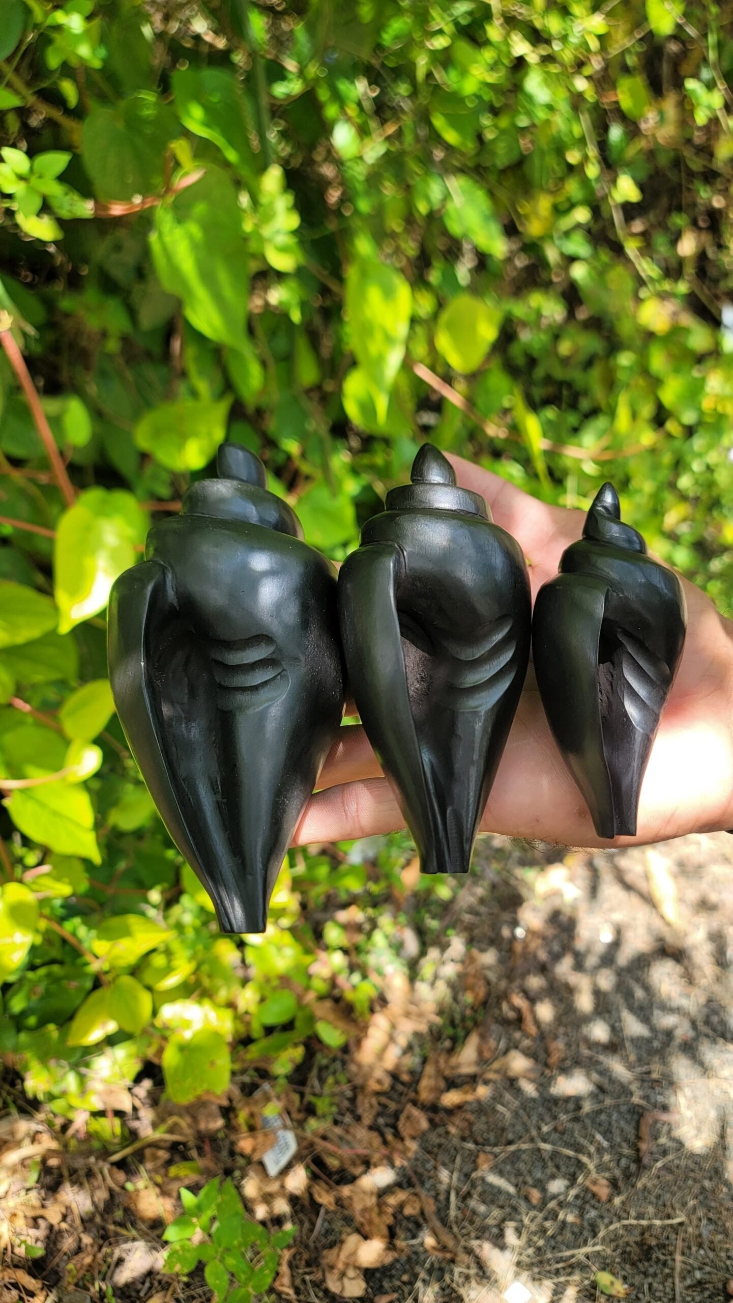 Karungali Conch(Shankh)