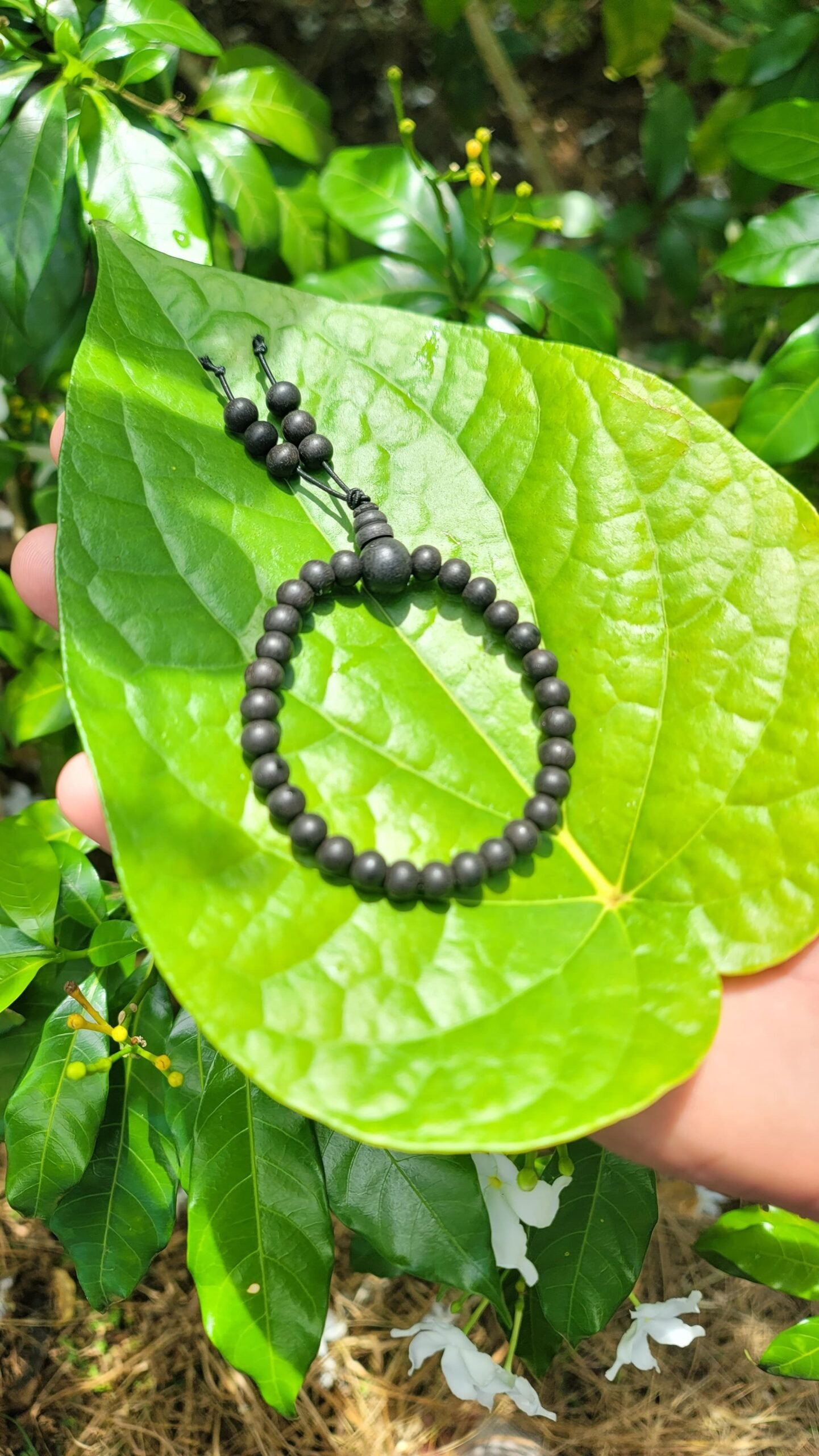 Karungali Bracelet - 6mm