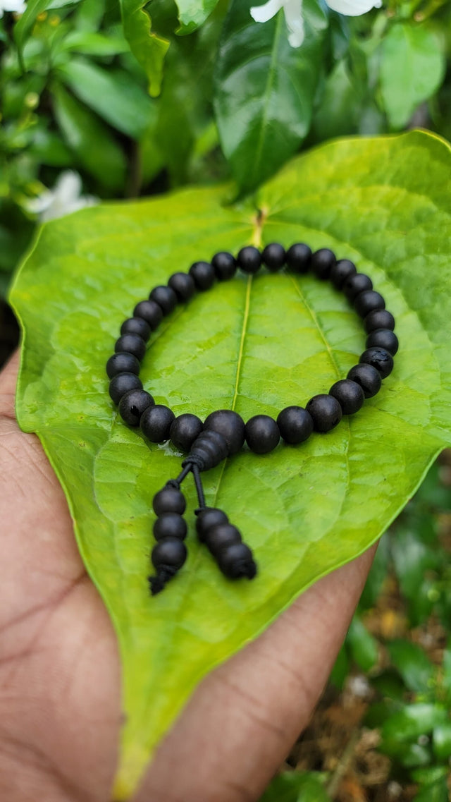 Karungali Bracelet - 8mm