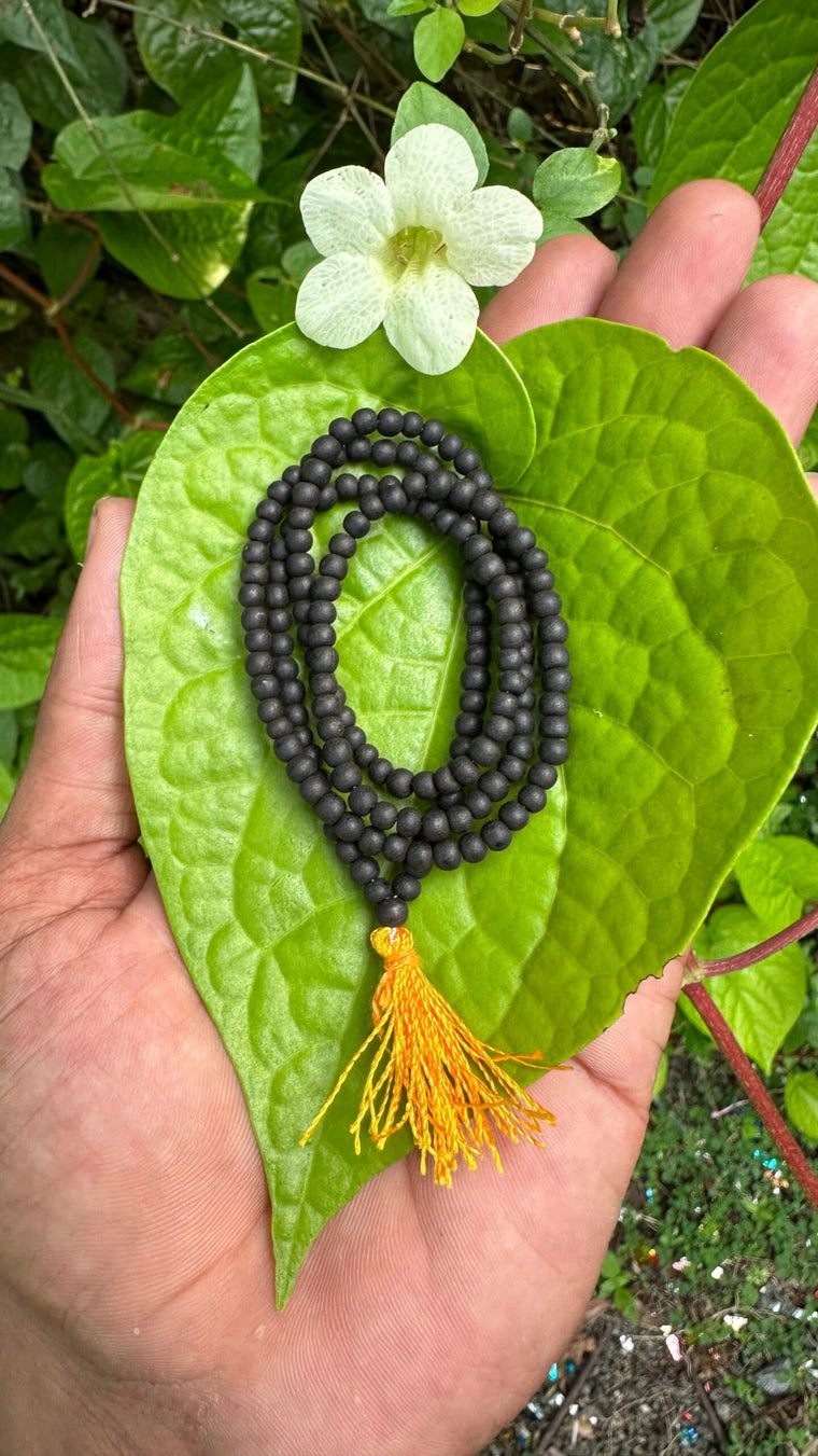 3mm Karungali Mala - For babies