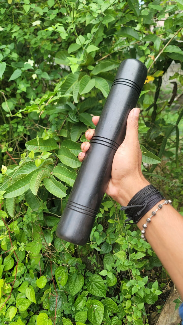 Karungali Energy Stick size (30cm x 4cm)