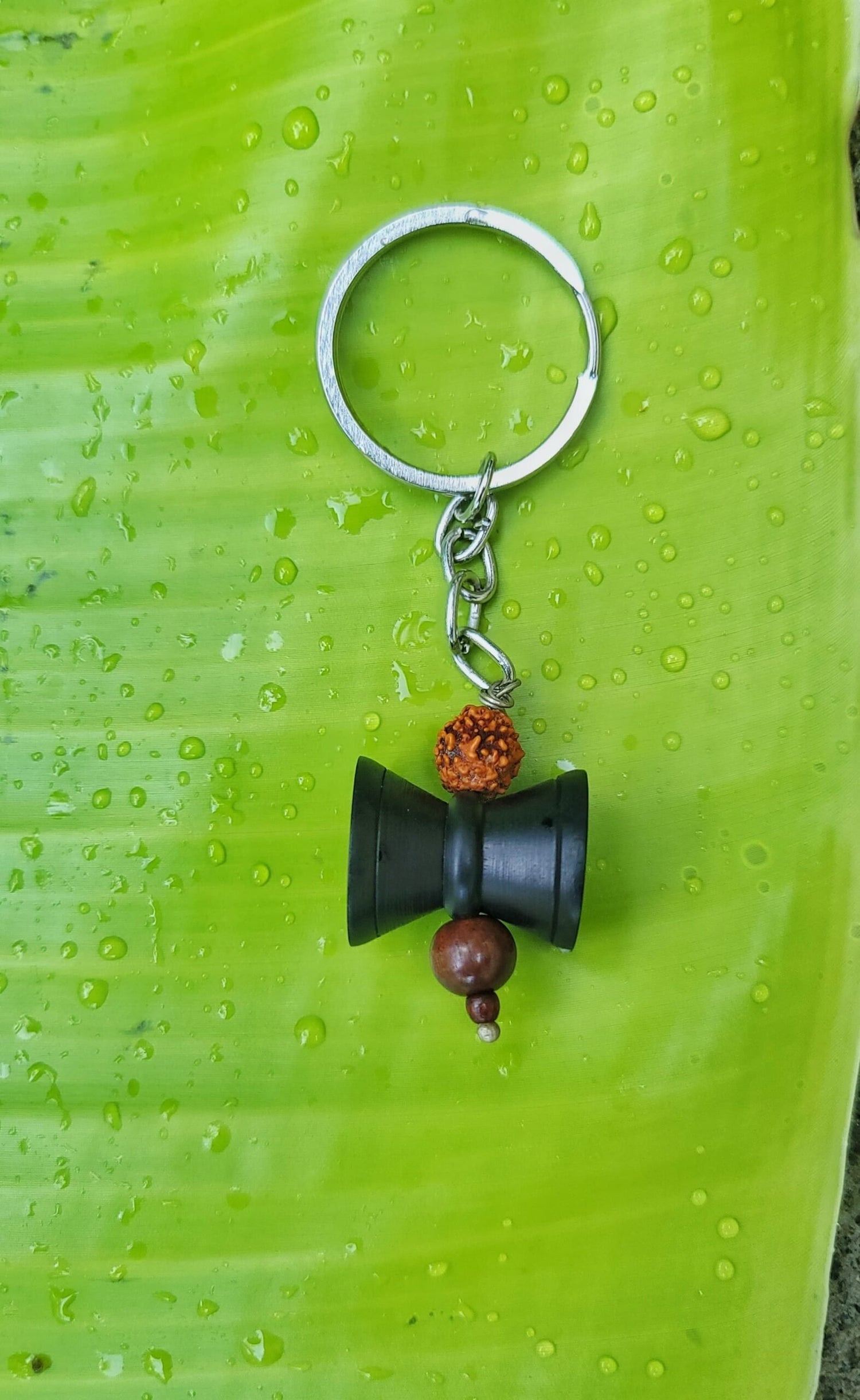 Damaru Key Chain with 3 Combos
