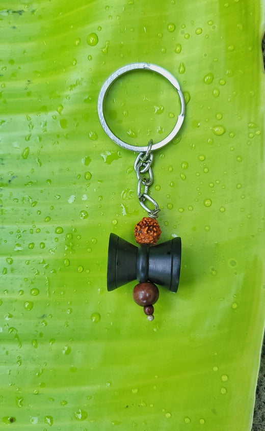 Damaru Key Chain with 3 Combos