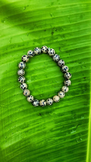 Dalmatian Bracelet