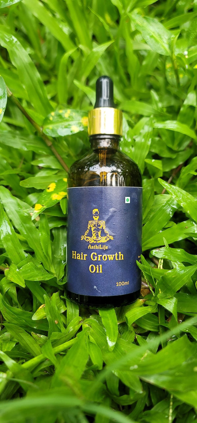 Hair growth Oil