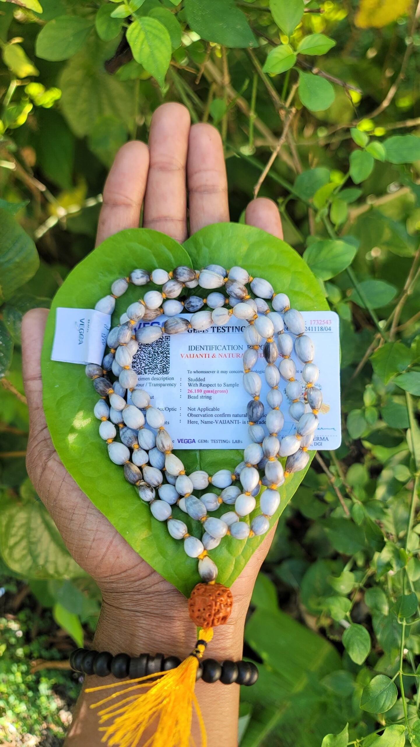 Vaijayanti Mala (Victory Mala)