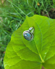 Labradorite Ring