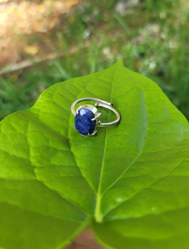 Lapiz Lazuli Ring