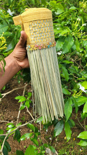 DARBHA GRASS HANGING DECORATION ( THORANAM)