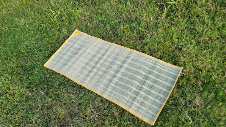 DARBHA MEDITATION MAT - 2ft X 4ft