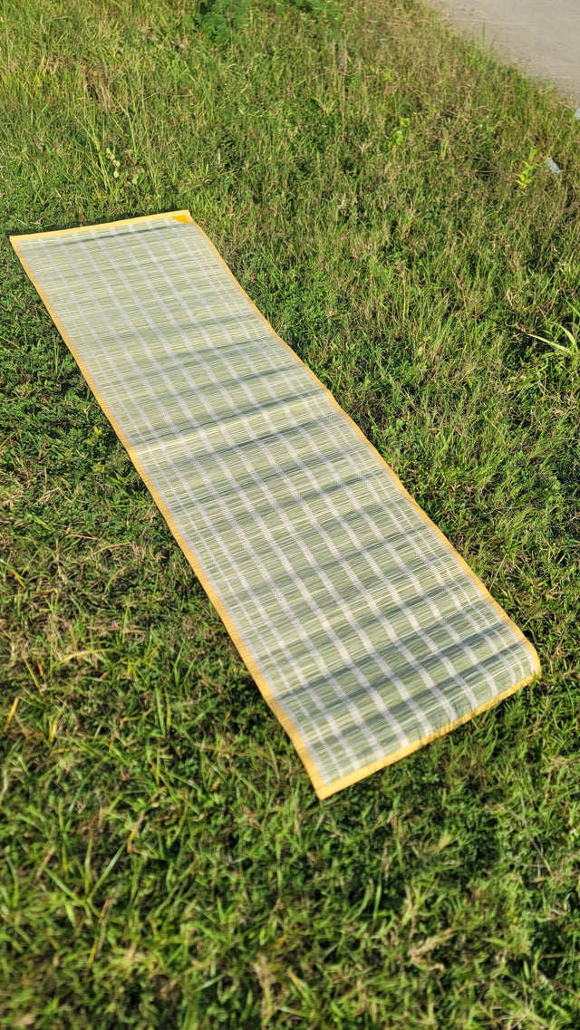 Darbha Grass Yoga Mat - 2ft x 6ft