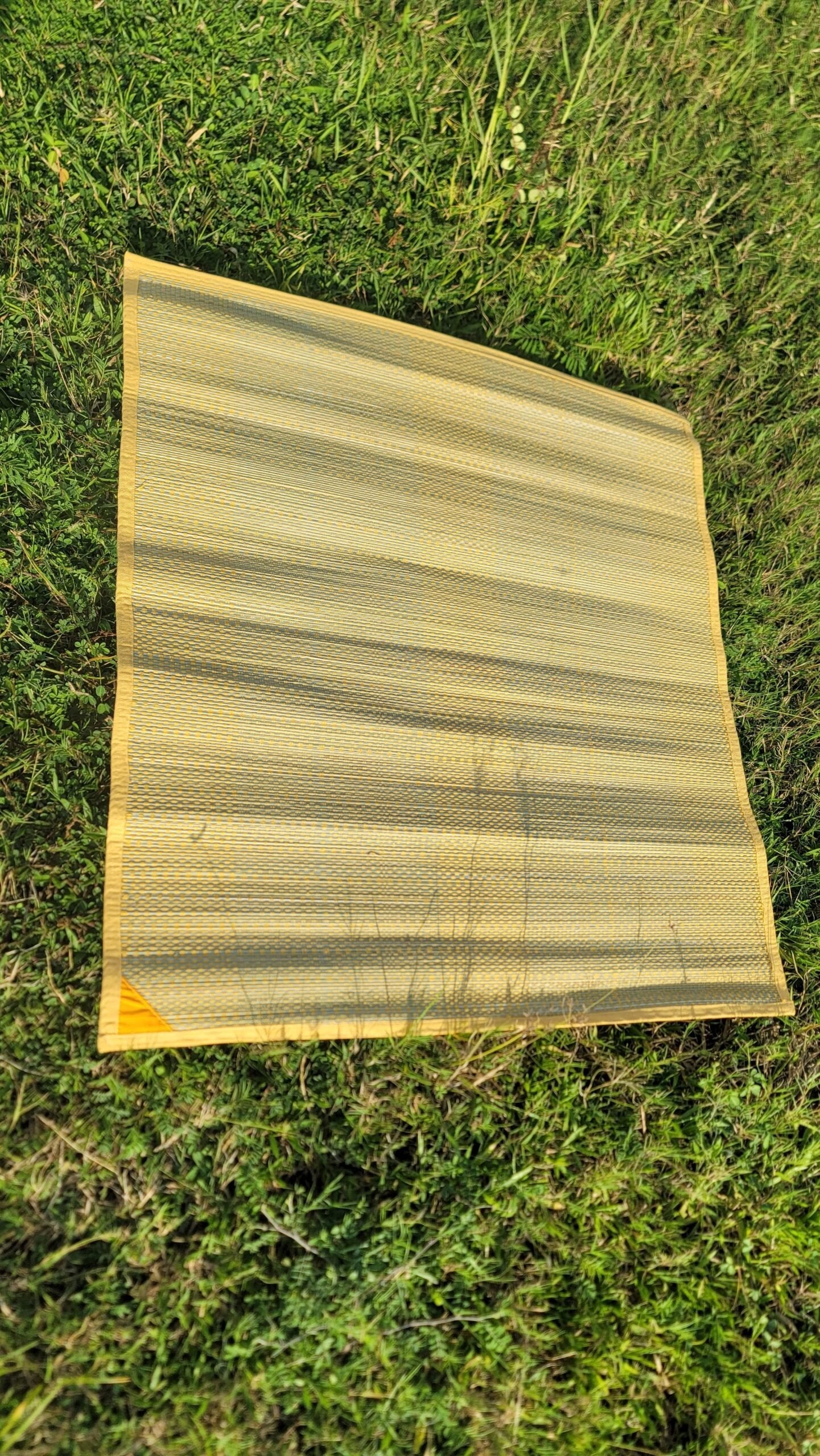 DARBHA STUDY & MEDITATION MAT - 3ft x 3ft